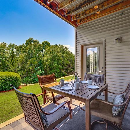 Scenic Condo Near Lake And Branson Entertainment! Exterior foto