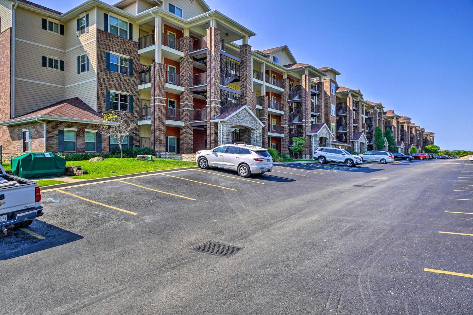 Scenic Condo Near Lake And Branson Entertainment! Exterior foto