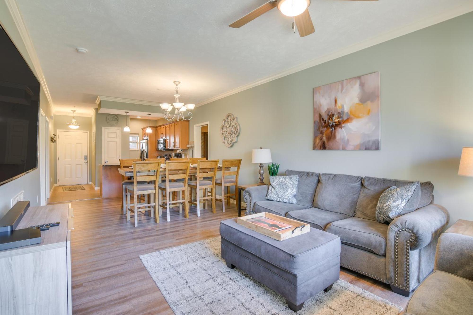 Scenic Condo Near Lake And Branson Entertainment! Exterior foto
