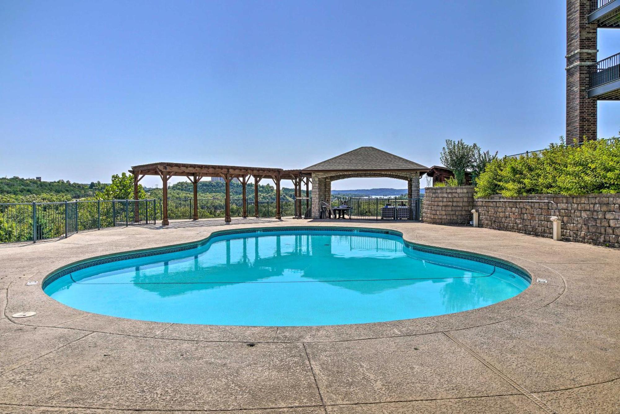 Scenic Condo Near Lake And Branson Entertainment! Exterior foto